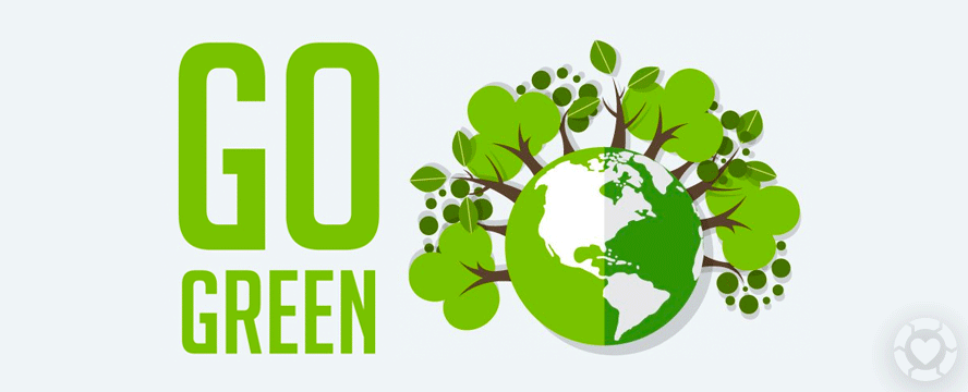 10 ways to go green this summer [Infographic] | ecogreenlove