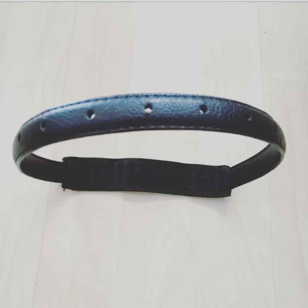 DIM: Upcycled Headband