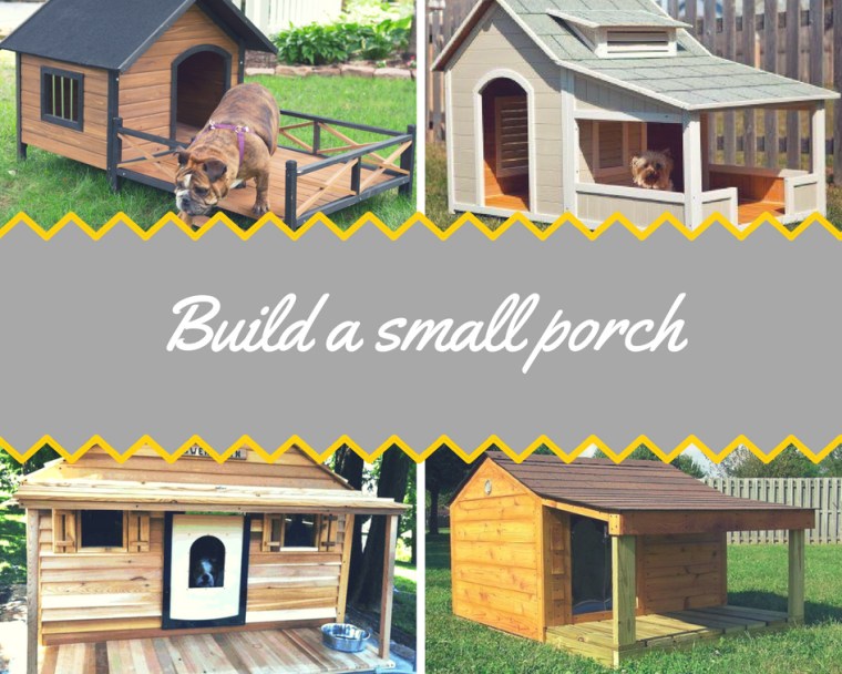DIY Dog House Project: a roof over your woofs head | ecogreenlove