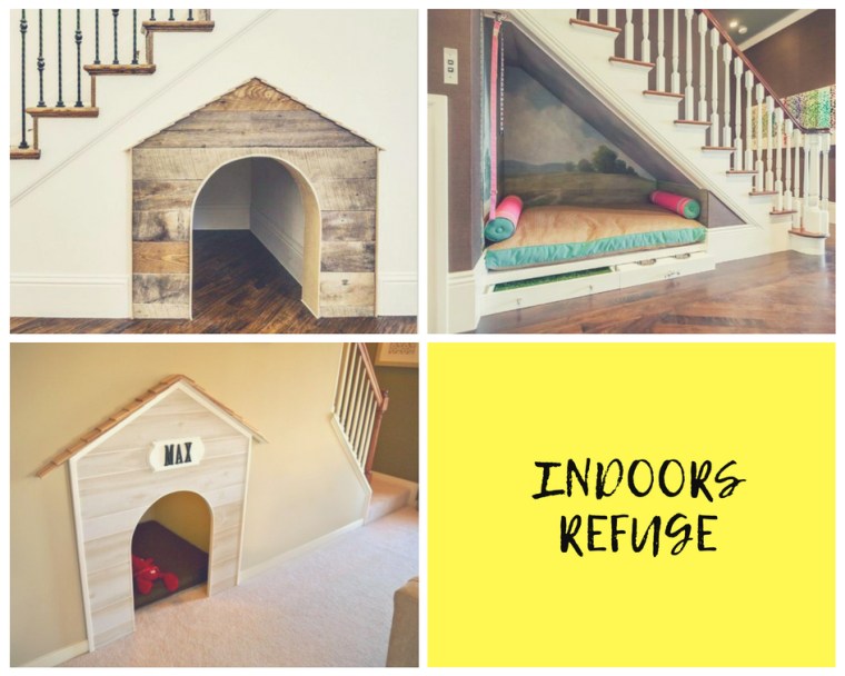DIY Dog House Project: a roof over your woofs head | ecogreenlove