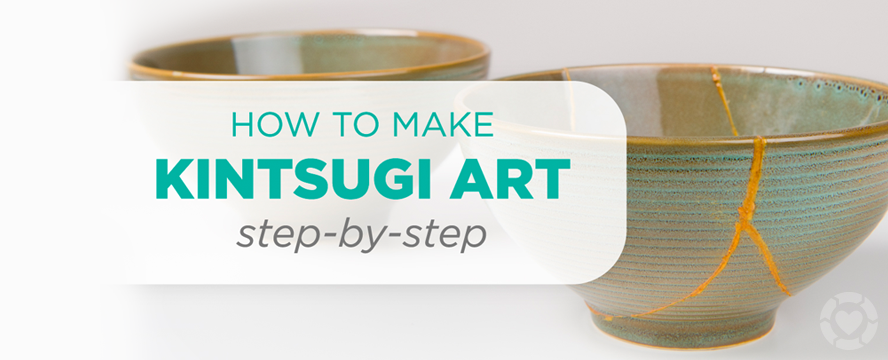 Kintsugi: Repairing Pottery Art [Video] – ecogreenlove