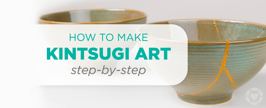 Kintsugi: Repairing Pottery Art&nbsp;[Video]