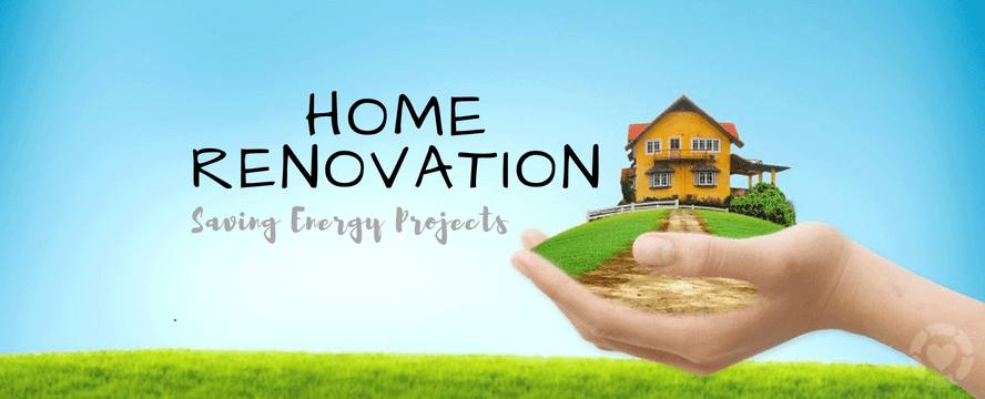 Save Energy with Home Renovation Projects | ecogreenlove