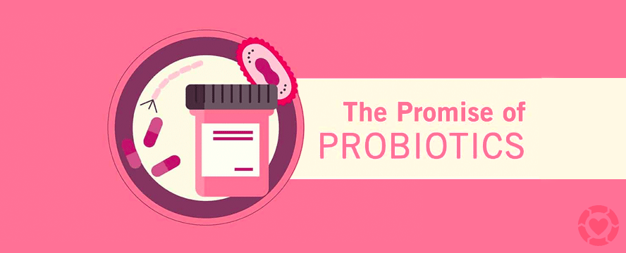 Benefits of Probiotics [Infographic] | ecogreenlove