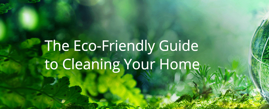 The Eco-Friendly Guide to Cleaning your Home [Infographic] | ecogreenlove