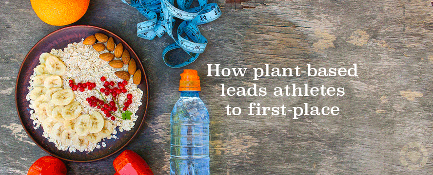 Sports and Vegan Athletes [Infographic] | ecogreenlove