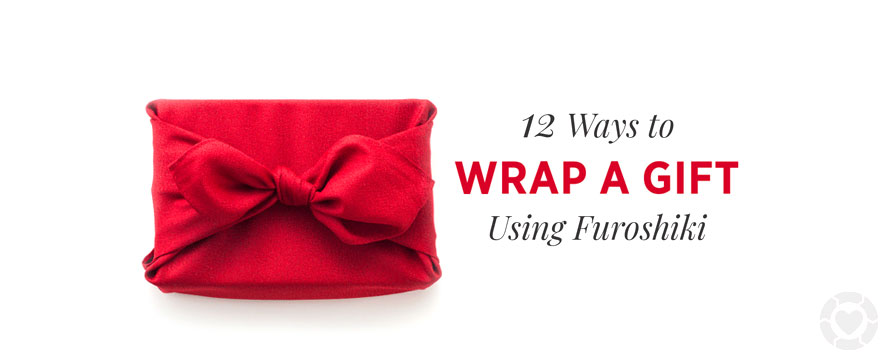 Furoshiki: The Art of Japanese Fabric Wrapping [Visual&nbsp;Guide]