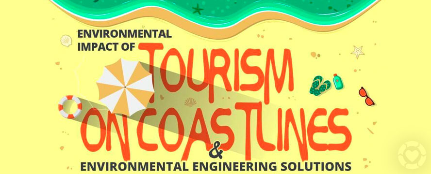 Environmental Impact of Tourism on Coastlines&nbsp;[Infographic]