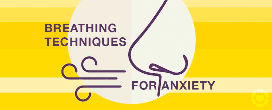 Breathing Techniques for Anxiety&nbsp;[Guide]