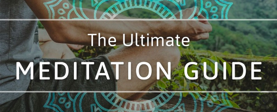 The Ultimate Meditation Guide [Infographic] | ecogreenlove
