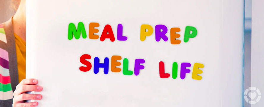 Guide to Meal Prep [Cheat Sheet] | ecogreenlove