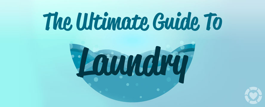 Guide to Laundry and make your Clothes last longer [Infographic] | ecogreenlove