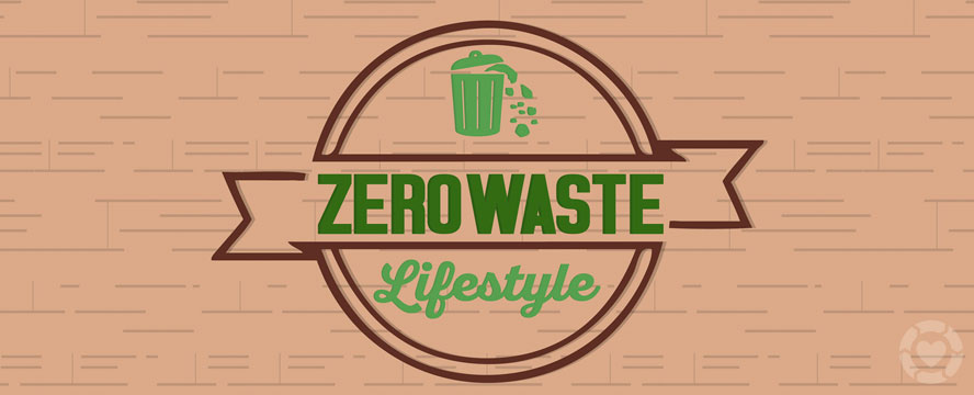 Zero Waste Lifestyle [Infographic] | ecogreenlove