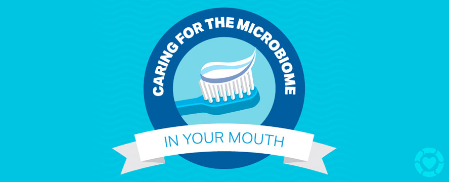 Microbiome & Oral Health Tips [Visual] | ecogreenlove