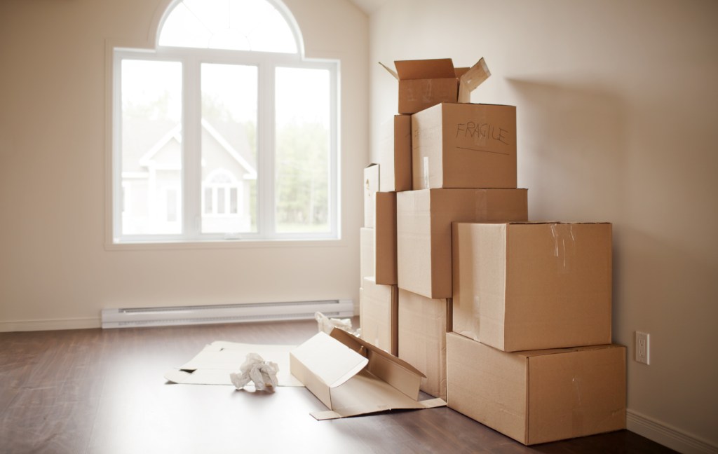 A Complete Guide to an Eco-Conscious Move | ecogreenlove