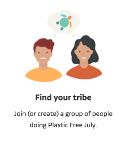 Practical ideas for Plastic-Free July [Visuals] | ecogreenlove