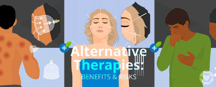 Alternative Therapies [Infographic] | ecogreenlove