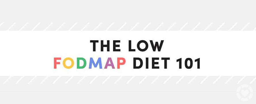 What is the Low FODMAP Diet?&nbsp;[Visual]
