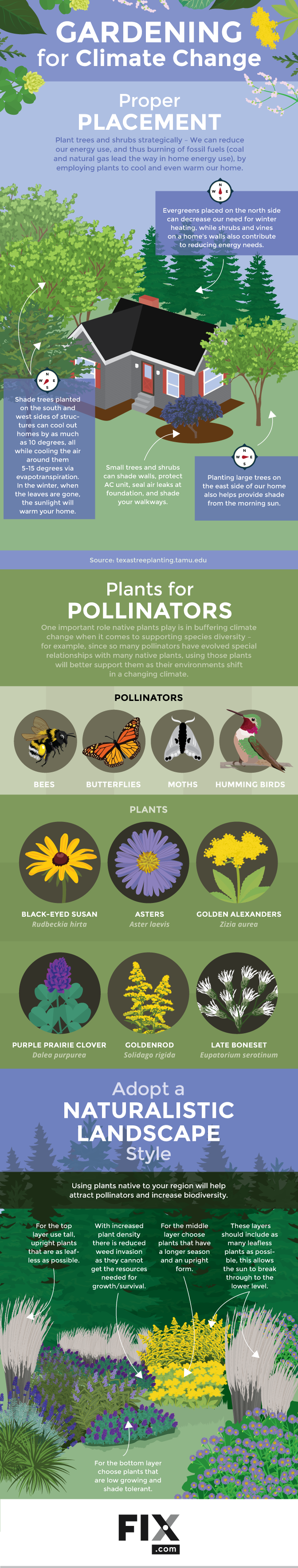 Gardening for Climate Change [Visual] | ecogreenlove