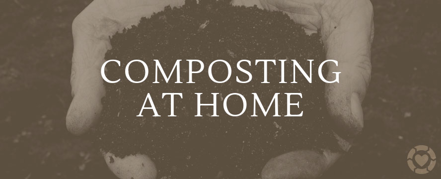 Composting at Home [Visual] | ecogreenlove