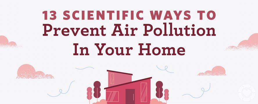 Ways to Breath easier Indoors [Infographic] | ecogreenlove