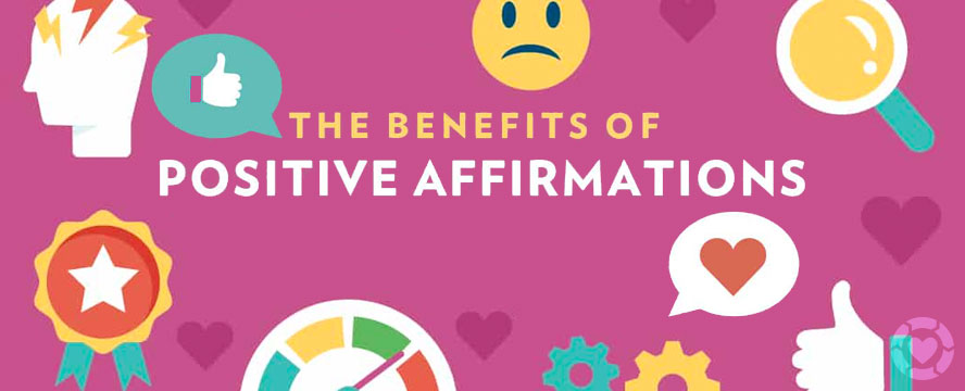 Benefits of Positive Affirmations [Visual] | ecogreenlove