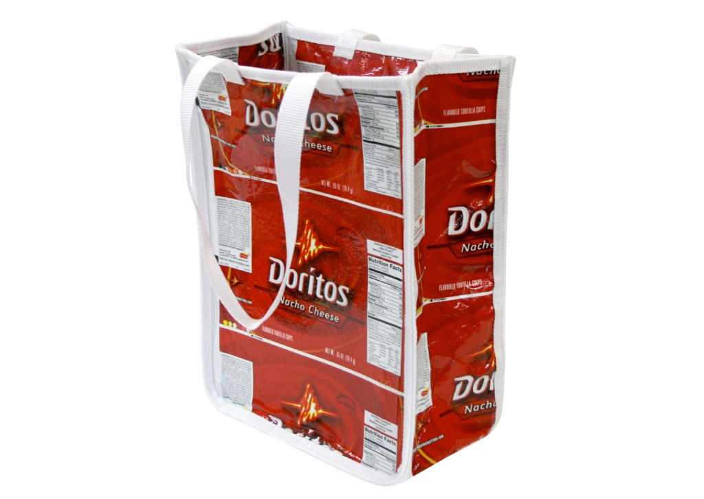 Ideas para Reutilizar las Bolsas de Papitas | ecogreenlove