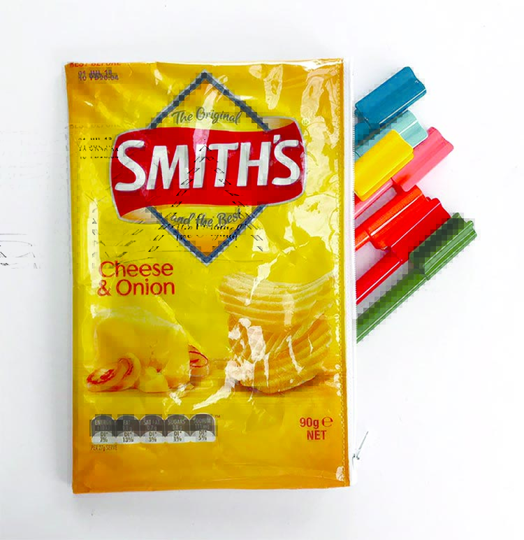 Ideas para Reutilizar las Bolsas de Papitas | ecogreenlove