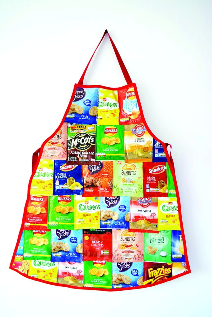 Ideas para Reutilizar las Bolsas de Papitas | ecogreenlove