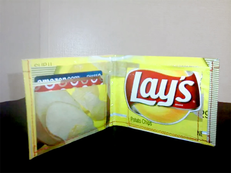 Ideas para Reutilizar las Bolsas de Papitas | ecogreenlove