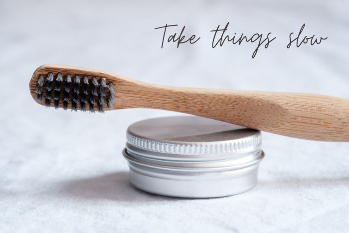 How to afford to Be Eco-Friendly while you’re Stuck at Home • Take things slow | ecogreenlove