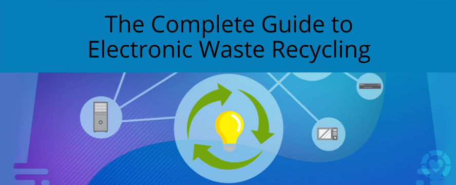 Guide to Electronic Waste Recycling [Visual] | ecogreenlove