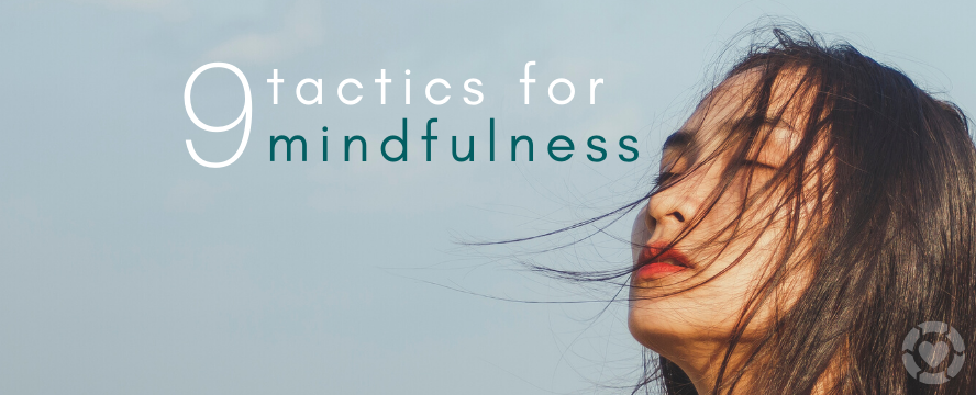 Zenful Spirit: 9 Key Tactics for Mindfulness | ecogreenlove