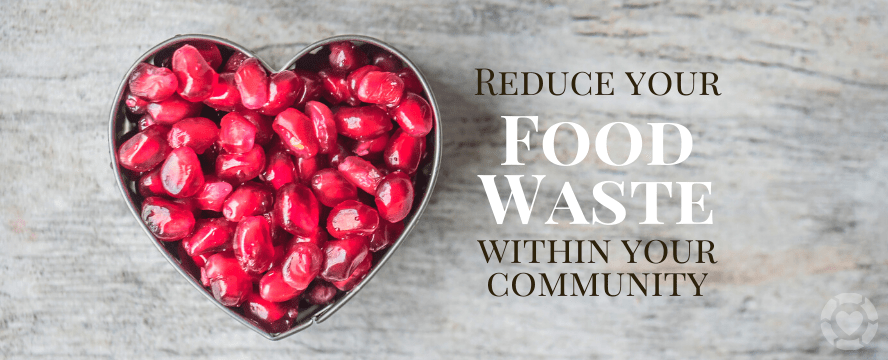 Reduce your Household Food Waste with a touch of a button&nbsp;[App]