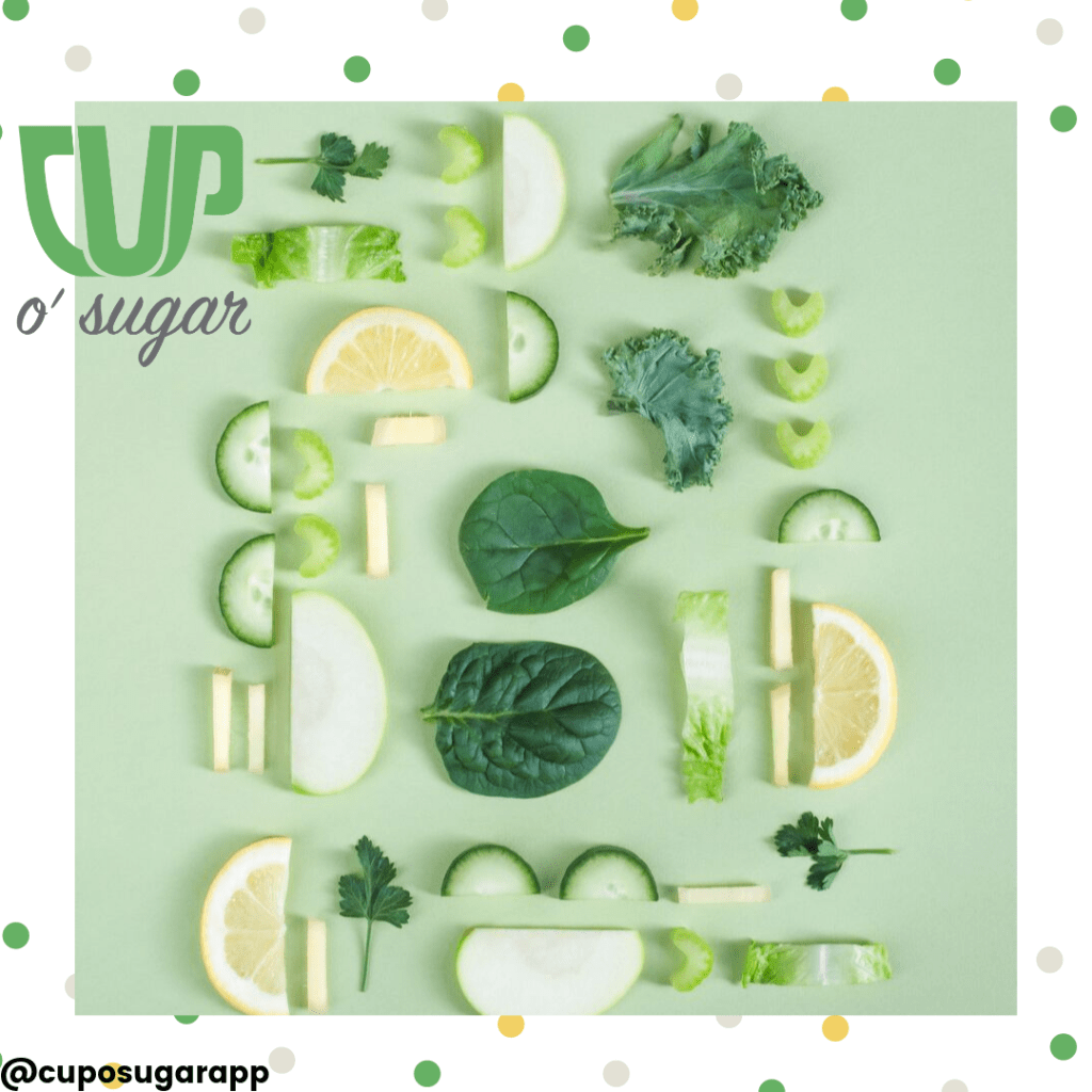 Reduce your Household Food Waste with a touch of a button [Cup O' Sugar App] | ecogreenlove