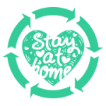 Stay Home, Stay Safe! | ecogreenlove