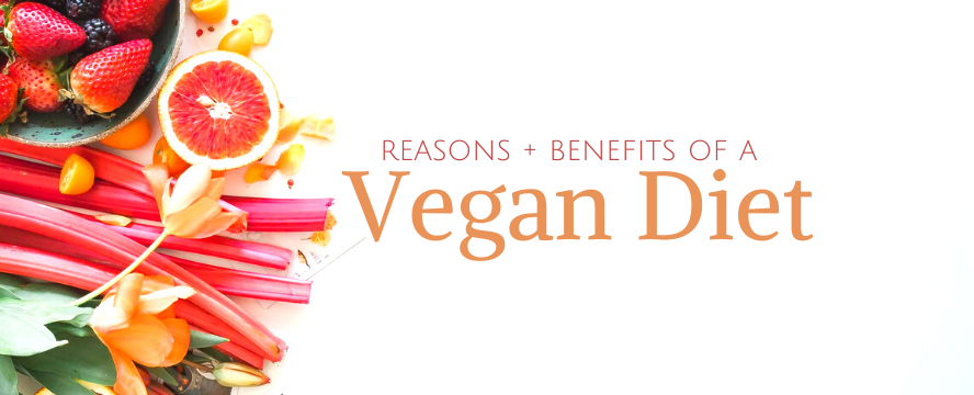 Reasons for Going Vegan and Benefits of a Vegan Diet | ecogreenlove