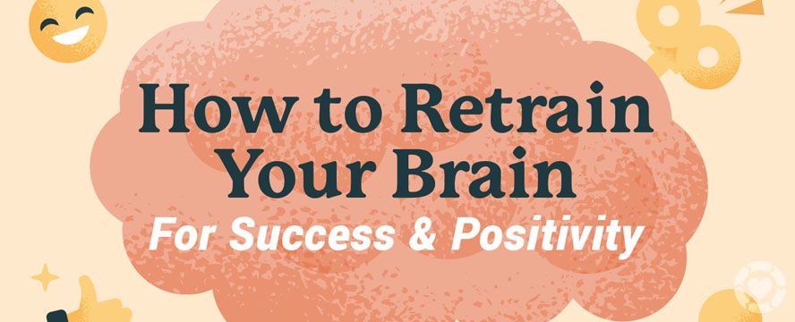 How to Retrain your Brain [Visual] | ecogreenlove