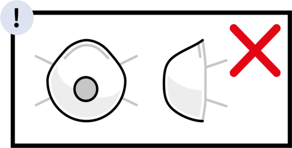 How to Disinfect FFP2 Masks: Drying in the Oven | ecogreenlove