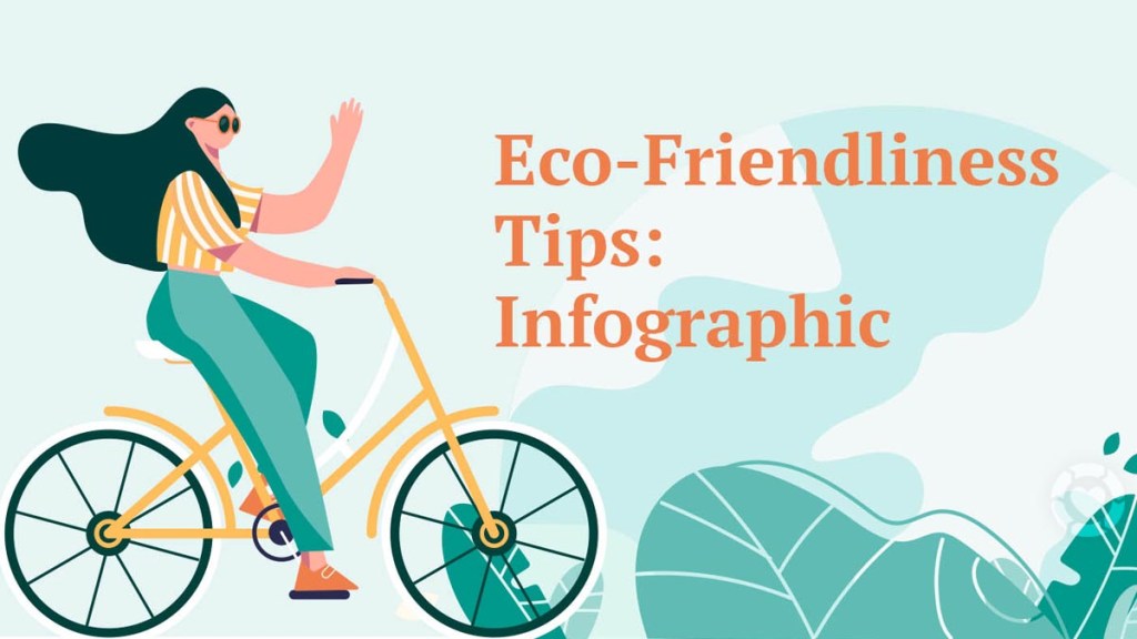 How to Be Sustainable in College: 18 Green Tips for Students&nbsp;[Infographic]