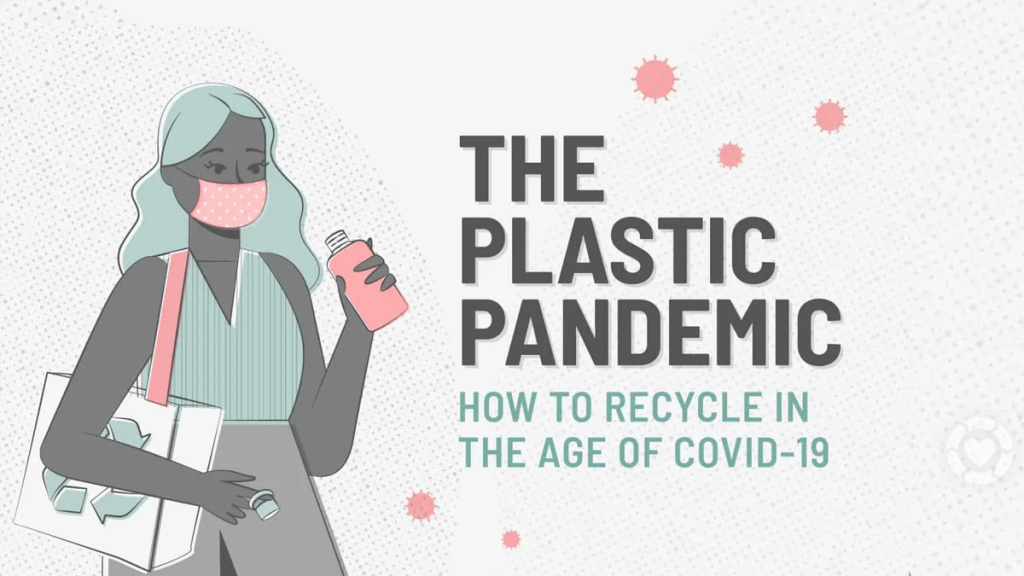 How to Recycle in the Age of COVID-19&nbsp;[Visual]
