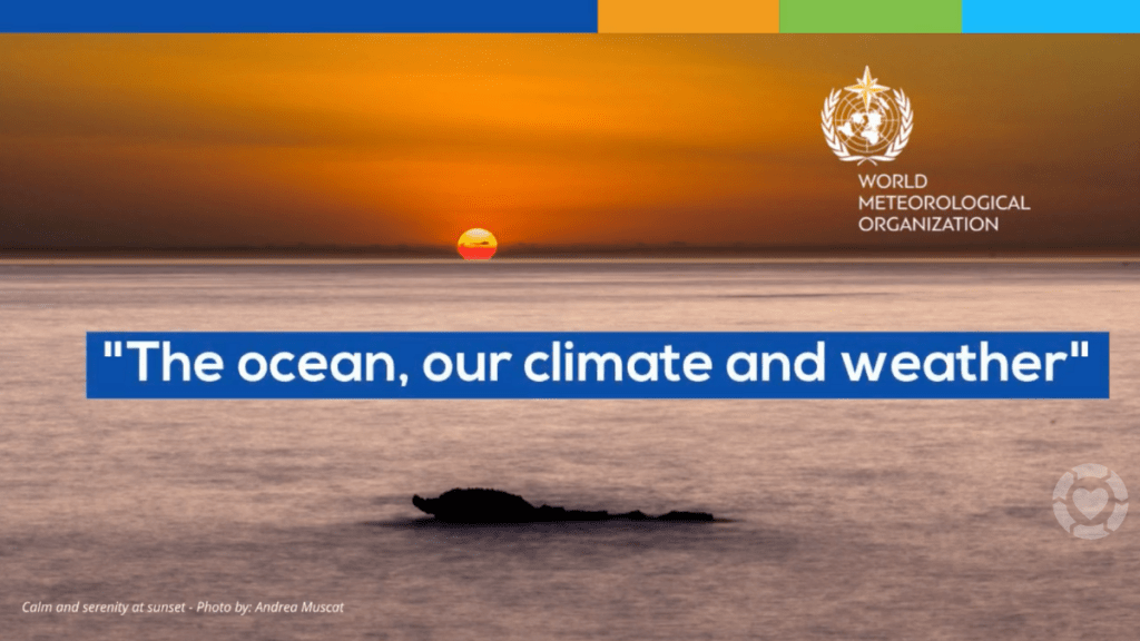 The ocean, our climate and&nbsp;weather