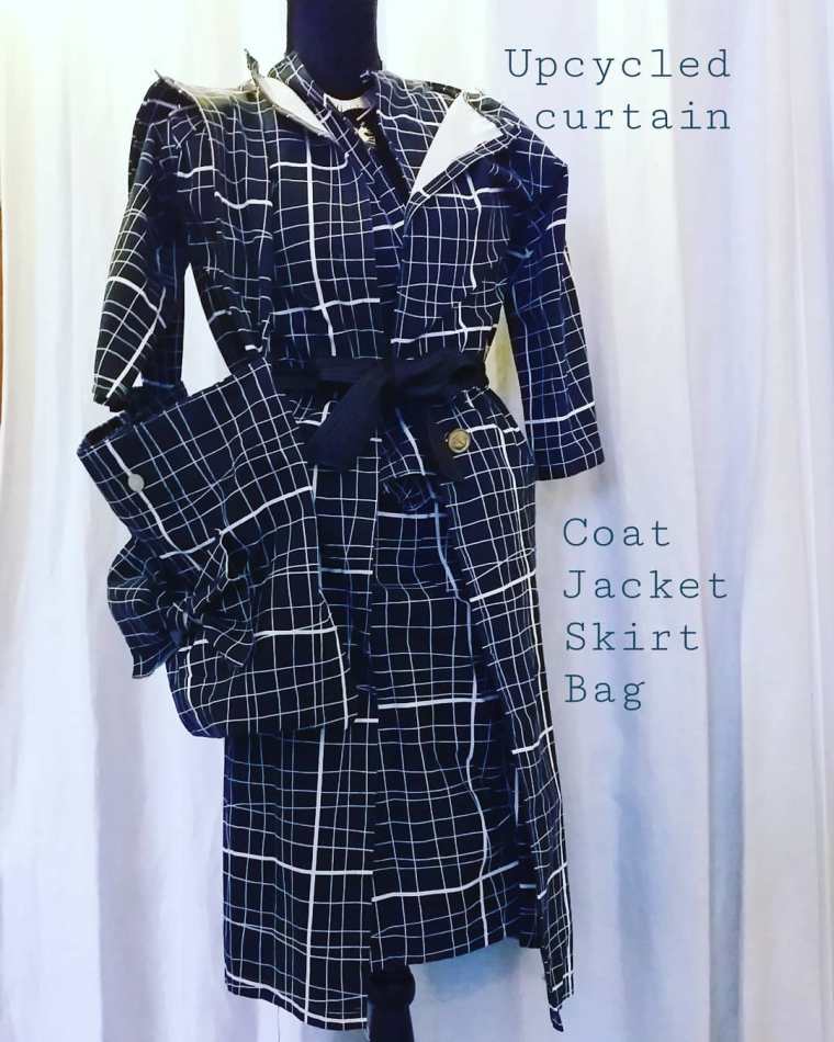 Creative Ways to Repurpose old Curtains | ecogreenlove