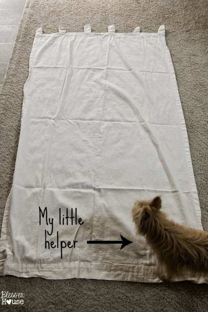 Creative Ways to Repurpose old Curtains | ecogreenlove