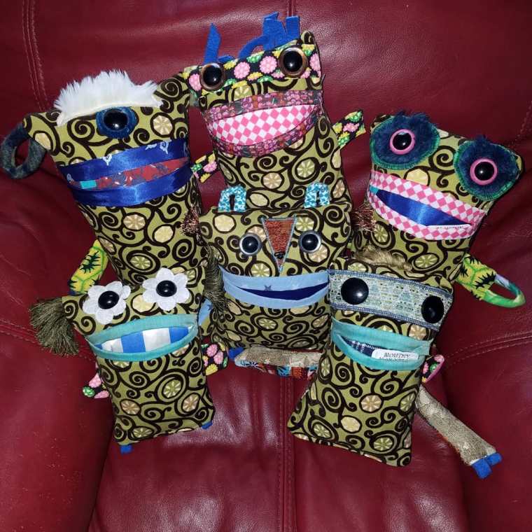 Creative Ways to Repurpose old Curtains | ecogreenlove