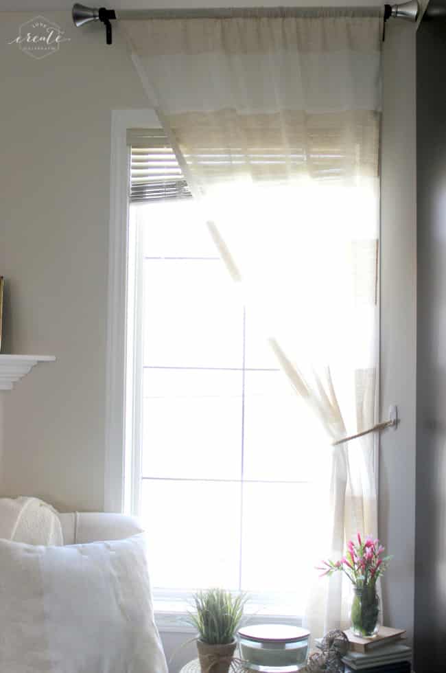 Creative Ways to Repurpose old Curtains | ecogreenlove