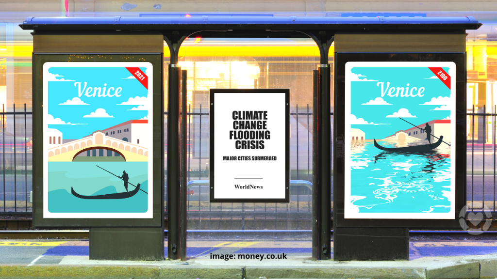 Climate Change: The tourist destinations that could&nbsp;disappear