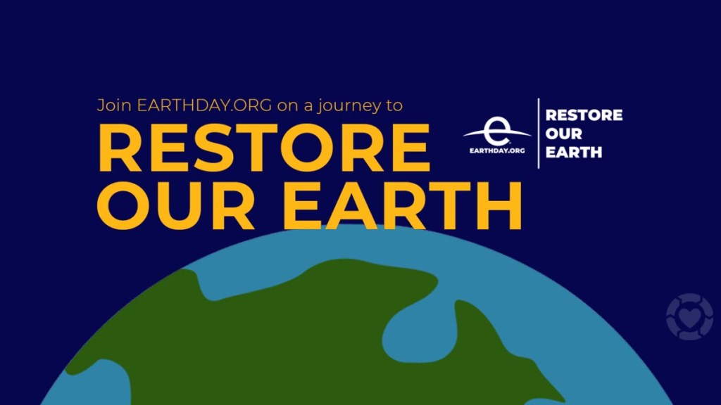 Earth Day: Restore our Earth [Quiz + Docus to&nbsp;watch]