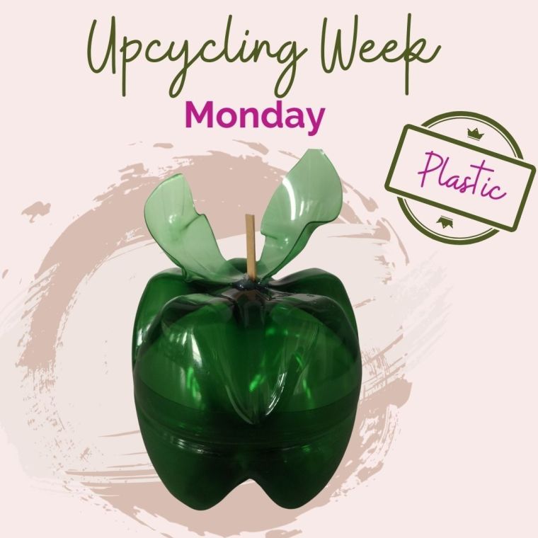 Earth Day functional Upcycling Ideas | ecogreenlove