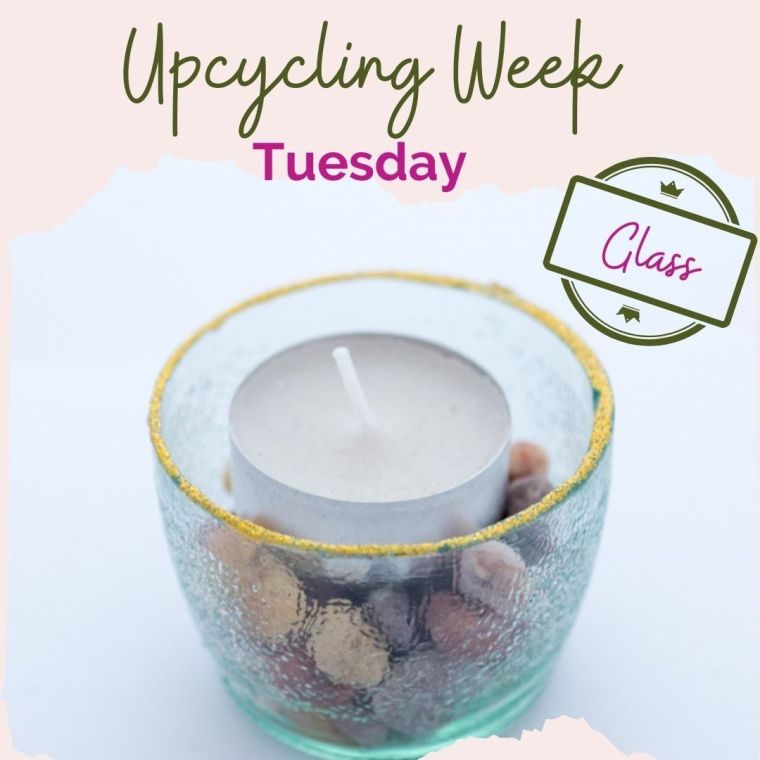 Earth Day functional Upcycling Ideas | ecogreenlove